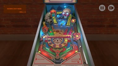 Skully Pinball Image