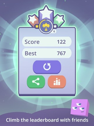 Sleepy Squares screenshot