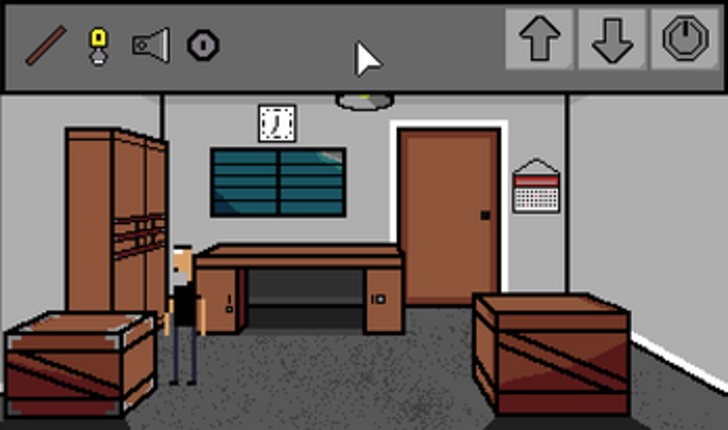Slick Adventures: The Warehouse Image