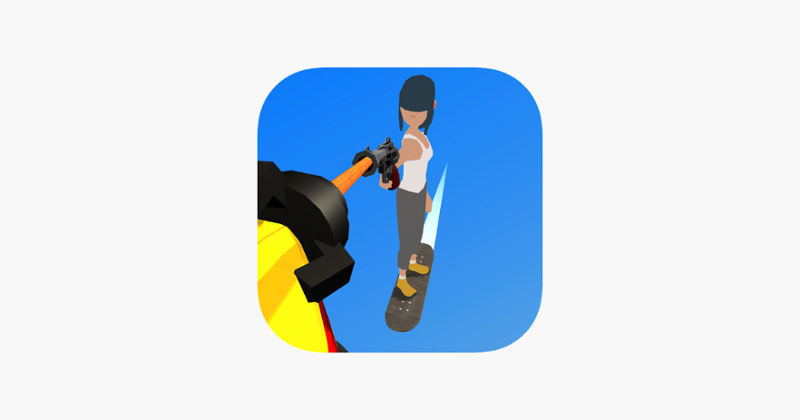 Sling Shot Skate Game Cover