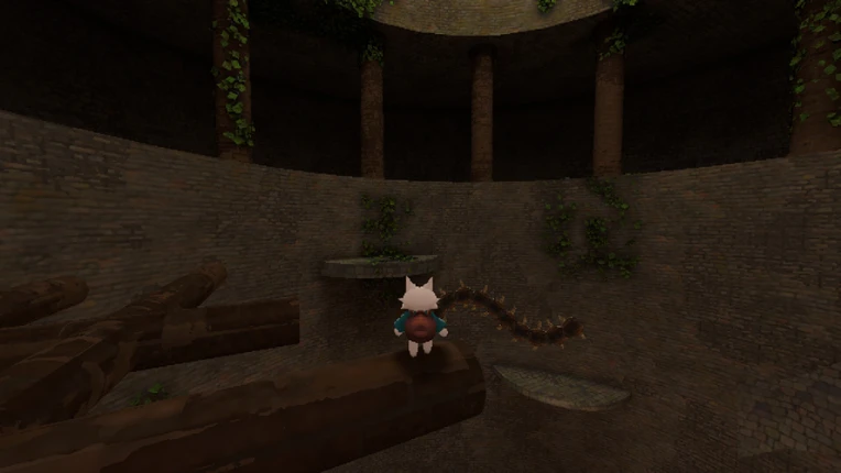 Soft Ruin screenshot