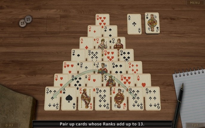 Solitaire 3D Lite Image