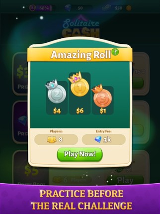 Solitaire Cash screenshot