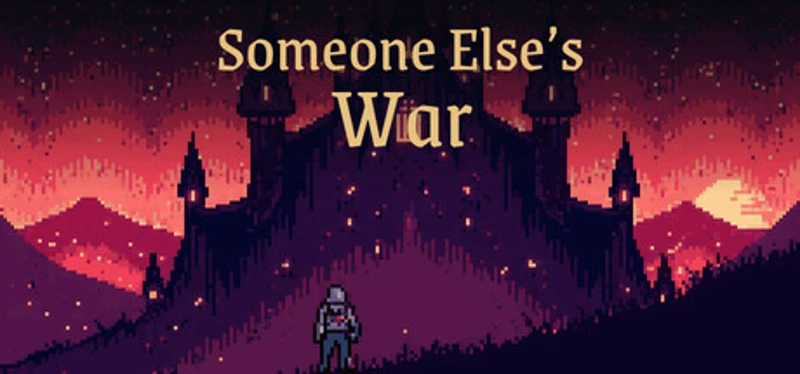 Someone Else's War: An Isekai RPG Image