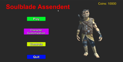 Soulblade Ascendant (XCOM RPG) Image