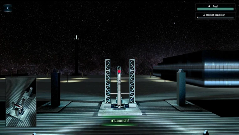 Space Launch Engineer screenshot