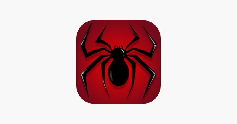 Spider Solitaire, Card Game Game Cover