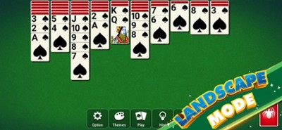 Spider Solitaire: Klondike Image