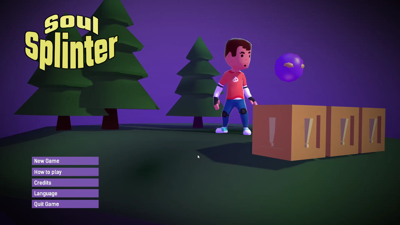 Games like Splinter Soul