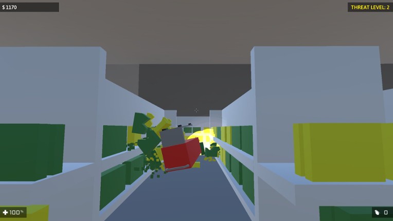 Store Crasher screenshot