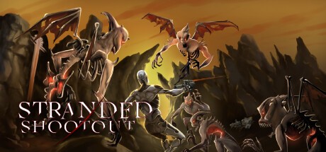 Games like Stranded Shootout