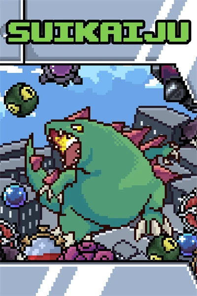 Games like Suikaiju (Windows)