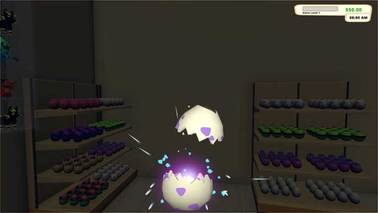 Super Egg Simulator screenshot