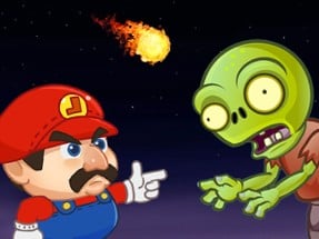 Super Lule vs Zombies Image