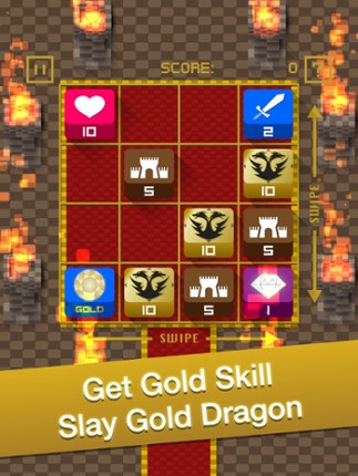 Sword & Dragon screenshot