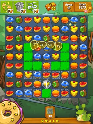 Take The Cake: Match 3 Puzzle screenshot