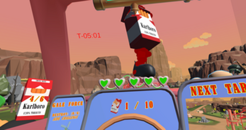 Terrible Terry screenshot