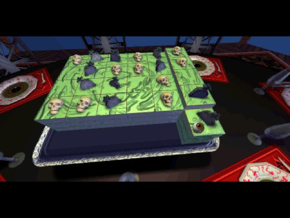 The 7th Guest screenshot