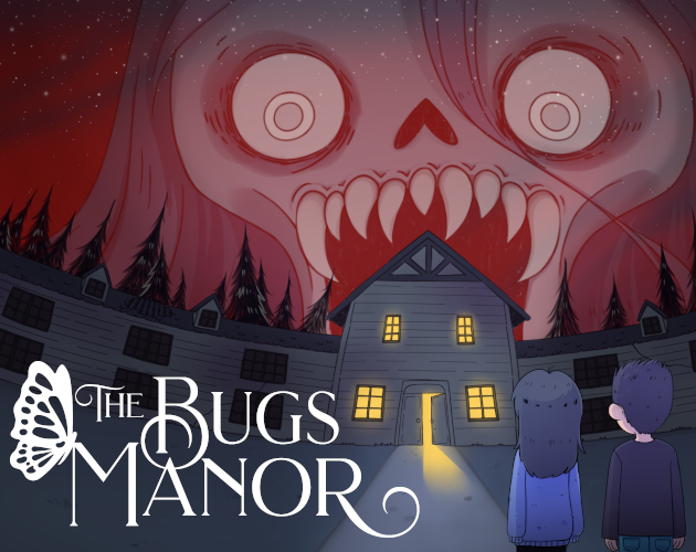 Games like The Bugs Manor