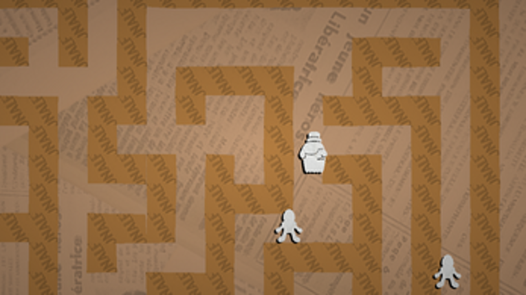 The Ghostwriters screenshot