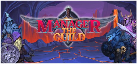Games like The Guild Manager