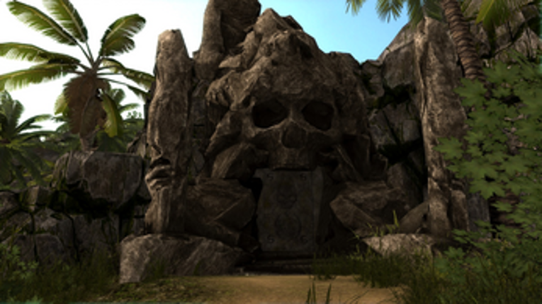 THE ISLAND screenshot