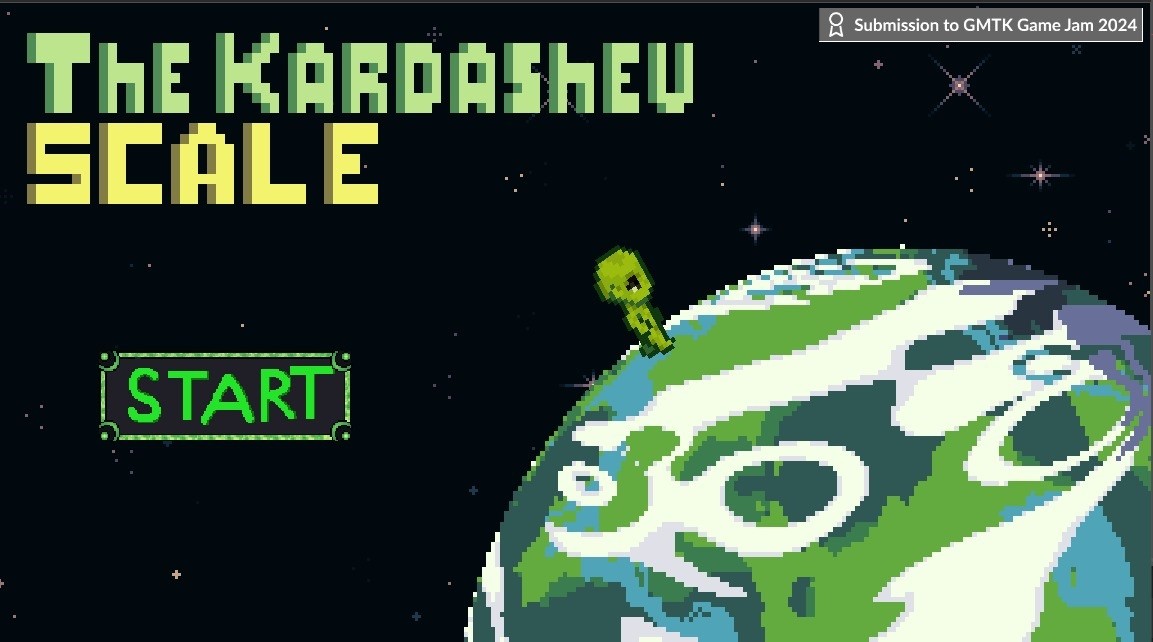 Games like The Kardashev's Scale
