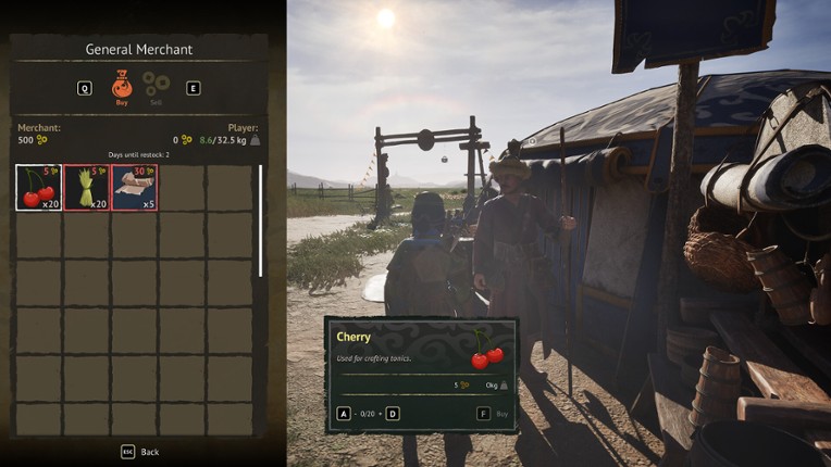 The Legend of Khiimori screenshot