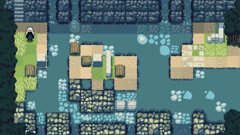 The Legend of Lumina screenshot