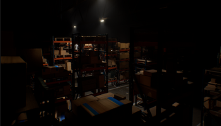 THE WAREHOUSE screenshot