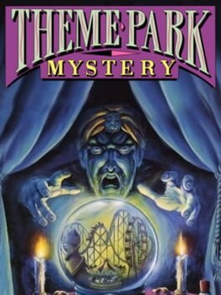 Theme Park Mystery Game Cover