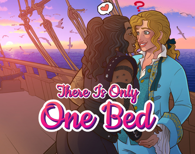 Games like There Is Only One Bed