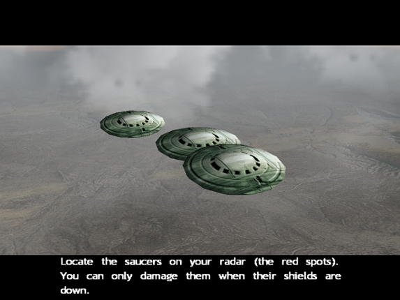 They came from the Skies Image