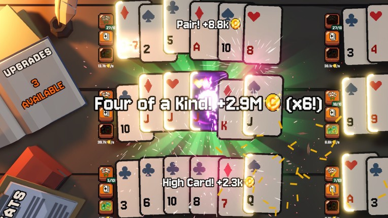 This Ain’t Even Poker, Ya Joker screenshot