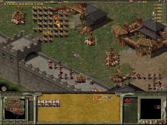 Three Kingdoms: Fate of the Dragon Image