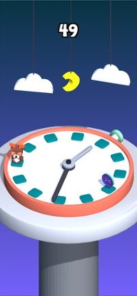 Tic Toc Clock screenshot