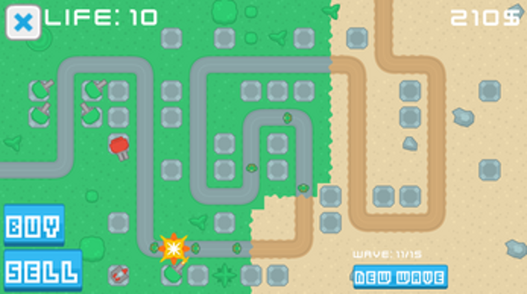 Tower Defence: G Image