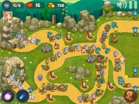 Tower Defense Kingdom Realm Image