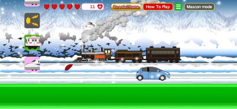 TrainCanCan screenshot