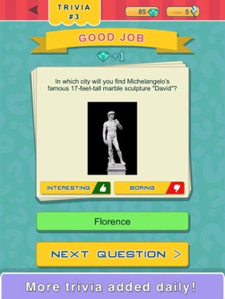 Trivia Quest™ Travel - trivia questions screenshot