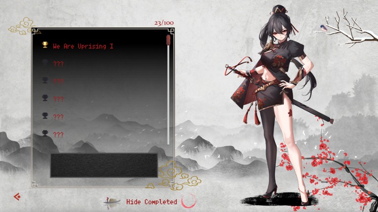 Turmoil Uprising: Dynasty screenshot