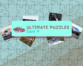 Ultimate Puzzles Cars 4 Image