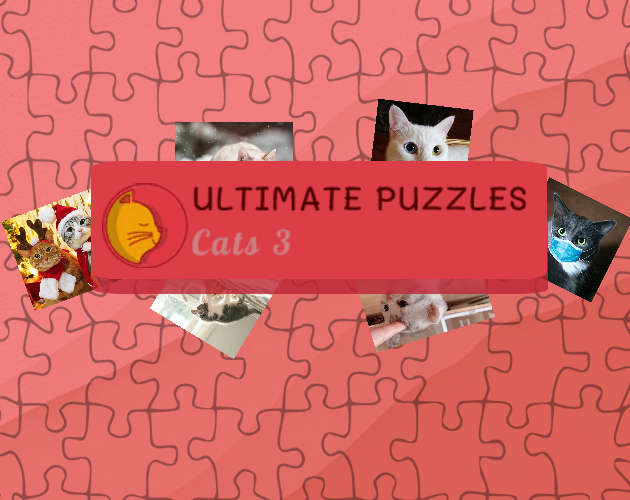 Games like Ultimate Puzzles Cats 3