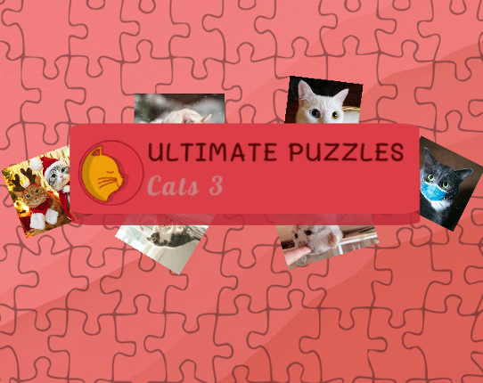 Ultimate Puzzles Cats 3 Game Cover