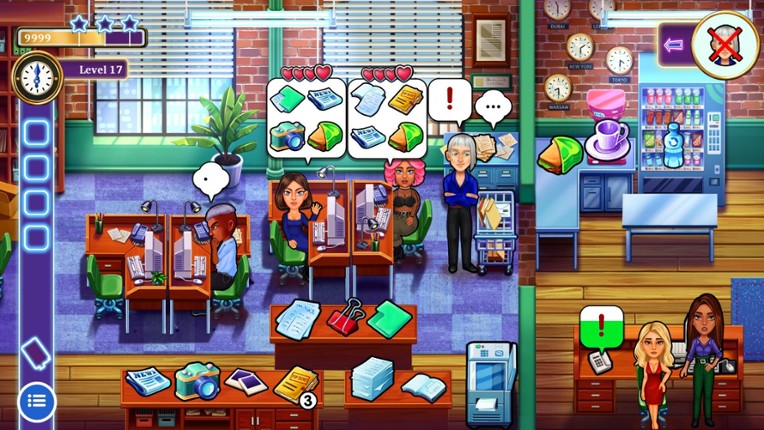 Undercover: Secret Management screenshot