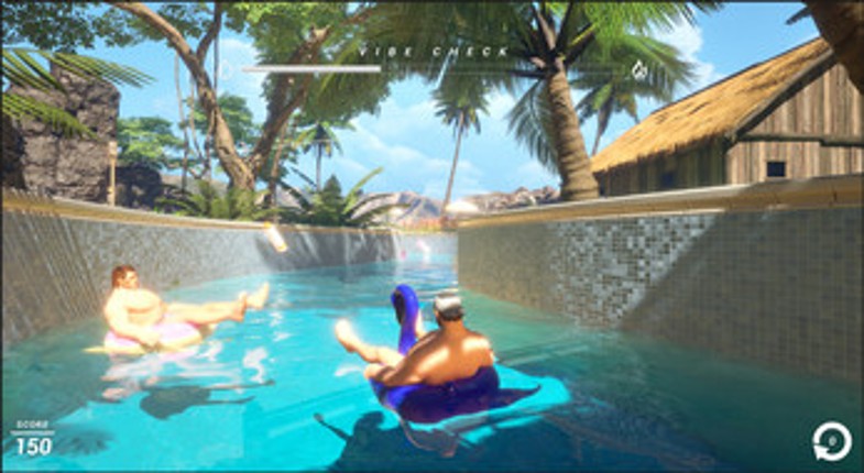 Vibe Pass screenshot