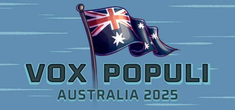 Vox Populi: Australia 2025 Game Cover