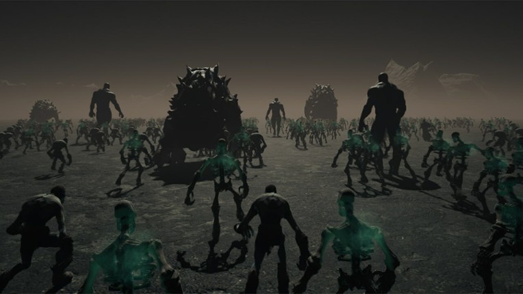 Warlock Survivors screenshot
