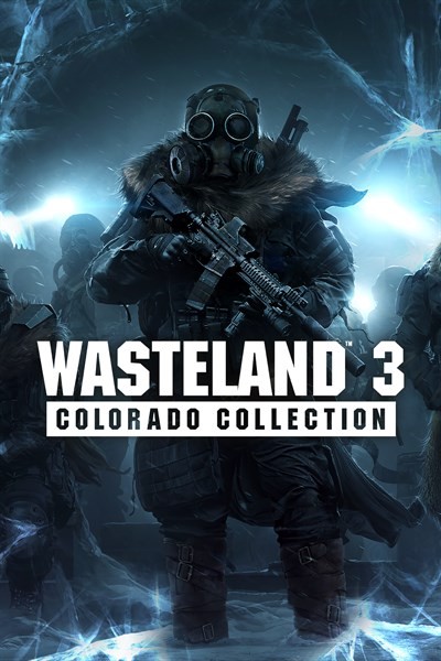 Games like Wasteland 3: Colorado Collection