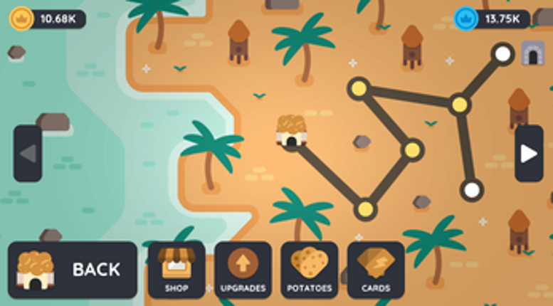 We Are Potatoes! screenshot